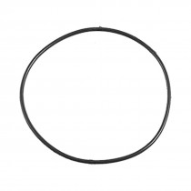 40 x 1mm Rubber Gasket Washer Oil Seal Rings Blk 20 Pcs