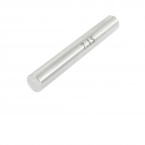 Hole Measuring 7.15mm x 50mm Pin Gage Gauge w Plastic Cylindrical Box