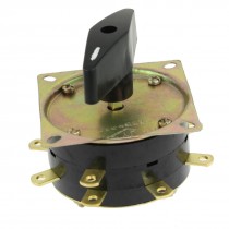 Electric Welding Machine 380V 25A 9 Pins Combination Changeover Switch