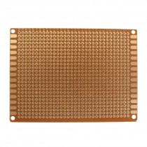 Universal Single Side Copper Panel Prototype PCB Board 9.3cm x 7cm