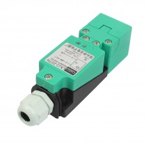 LXJ3-20TH AC 90-250V 5-400mA 20mm NO Inductance Sensor Proximity Switch