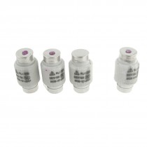 AC 380V 15A 32 x 16.5mm Screw Base Type Fuse Links RL1-15 4 Pcs Rrsmj