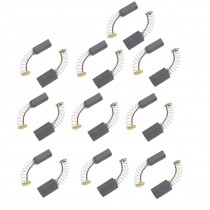 20 Pcs Spring 17/32" x 5/16" x 1/5" Bosch Electric Hammer Motor Carbon Brushes