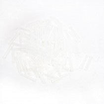 205 Pcs Disposable Graduated Skirted Centrifuge Tubes 10ml w Cap