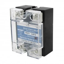 MGR-1 A4810 Single Phase Solid State Relay SSR 10A 70-280V AC 240-480V AC