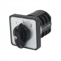 AC 440V 10A 3 Positions Latching Rotary Universal Changeover Switch LW8-10/3