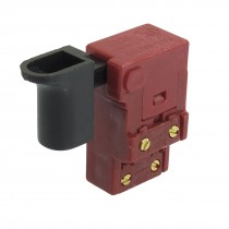 AC 250V 6A DPST Non Lock Trigger Switch for Dragon Electric Hammer