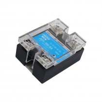 JGX-100AA AC to AC Covered Solid State Module Relay AC 80-250V AC 24-480V