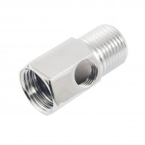 Stainless Steel 20mm Male Thread Water Valve Connector