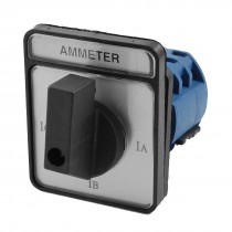 CA10-A048 4 Position Rotary Cam Universal Changeover Ammeter Switch