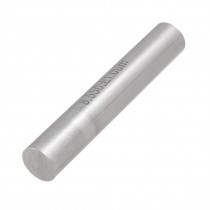 Hole Measuring 8.55mm x 50mm Pin Gage Gauge w Plastic Cylindrical Box