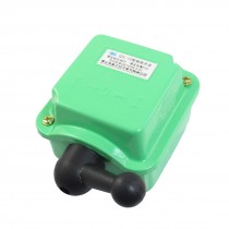 QS-15 AC 380V 15Amp Forward Stop Reverse Motor Cam Starter Changeover Switch