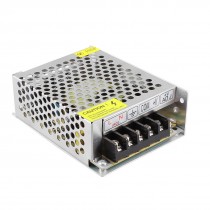 AC 110/220V DC 12V 3.2A 40W Metal Housing Switching Power Supply Converter