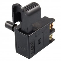 AC 250V 3A Electric Power Tool Lock on DPST Trigger Switch Xzolq