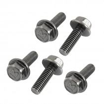 5 Pcs 6mm Thread Reverse Thread Screws for Makita 110/4100NB/NH Cutting Machine