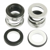 2 Pcs 108-16 16mm Diameter Mechanical Water Pump Shaft Seals
