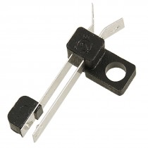 10 Pcs 1P1T Leaf Switch DC 10V 1A for Electric Appliances