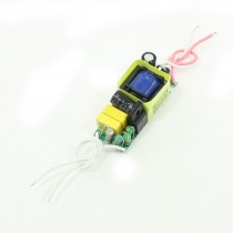 AC 110-220V DC 30-66V 300mA Power Supply Adapter for 11-18x1W LED Strip Light