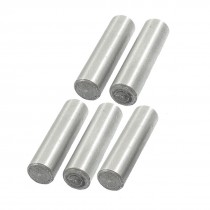5 Pcs Cylinder Piston Pin 23mm x 6mm for ZIC-FF-26 Electric Hammer
