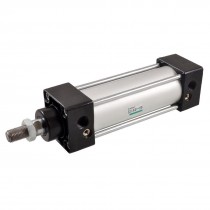 Sc40 75 Single Rod Double Action Pneumatic Air Cylinder