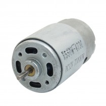 7300 RPM 12V High Torque Magnetic Cylinder Electric DC Motor