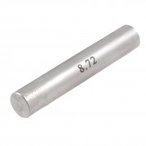 Tungsten Carbide 8.72mm Diameter Plug Pin Gage Gauge w Storage Box