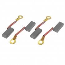 5/32" x 15/64" x 33/64" Motor Copper Carbon Brush for Electric Drill