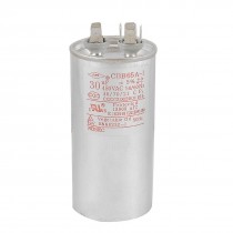 CBB65A-1 30uF AC450V Motor Run Capacitor for Air Conditioner