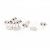 10 Pcs 16.000MHZ 16MHZ 16M HZ HC-49S Crystal Oscillator