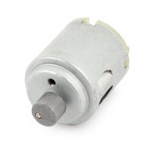 DC 3-12V 24400RPM Rotary Speed 24mm Dia Micro Massager Vibrating Motor R260