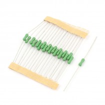 20 Pcs AC 125V 250V 3A Quick Acting Axial Leaded Fuses 3 x 62mm