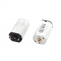 DC 1 5V 6V 26500rpm 1mm Shaft Hobby Toy Motor High Speed Type M30 2 Pcs