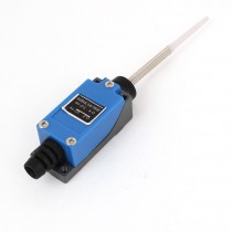 CNC Mill DPST 1NO 1NC Wobble Flexible Spring Arm Type Momentary Limit Switch