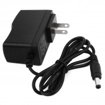 US Plug AC 100 240V to 5 5x2 5mm DC 5V 1A 1000mA Wall Charger Power Adapter Cord
