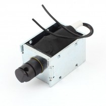 DC 5V 8mm 1000g Pull Type Lifting Magnet Solenoid Electromagnet