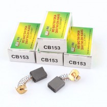5 Pairs 16 5 x 13 x 6mm Motor Carbon Brush CB153 for Hitachi Power Tool
