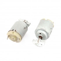 DC 1 5 6V 18700rpm 4 Layer Eccentric Micro Massager Vibration Motor R140 2 Pcs