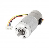DC 5V 6V 2-Phase 4-Wire Stepper Motor Full Metal Gear Planetary Gearbox