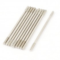 10pcs 2 5mm Mounting Screw Fastener Repair Part for DB Adapter Connector