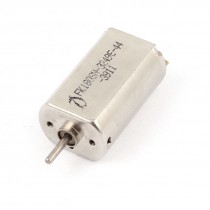 DC 6V 12000RPM RC Hobby Toothbrush Shaver Magnetic Micro Motor FK-180SH