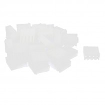 30pcs Plastic CH 3 96mm Pitch Connector Housing for 4P Crimp Terminal