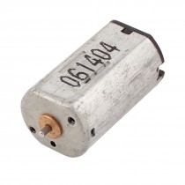 DC 1 5V 6V 26500rpm 1mm Shaft Hobby Toy High Speed Type Mini Motor M30