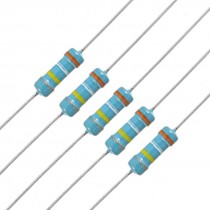 20 x 1/2W Watt 390K ohm 390R Carbon Film Resistor 0.5W