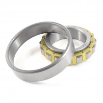 Replacement N210M Cylindrical Roller Wheel Bearing 53mm x 88mm x 20mm