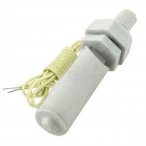 Fish Tank Water Level Sensor Horizontal Liquid Floating Switch 55cm Long Cable