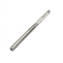 Straight Shank 6 Flutes 6.75mm x 50mm Cutting HSS Machine Chucking Reamer