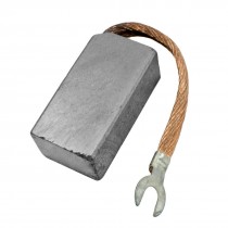 Electric Motor Carbon Brush Replacement 63/64" x 1 17/64" x 2 23/64"