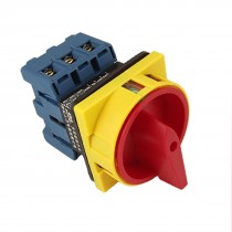 Ui 660V Ith 40A Rotary Cam ON/OFF Changeover Switch New