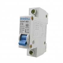 Single Pole Mini Electrical Circuit Breaker 230-400V Iglfe