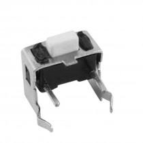 10 Pcs 3x6x5mm Tactile Push Button Switches Right Angle